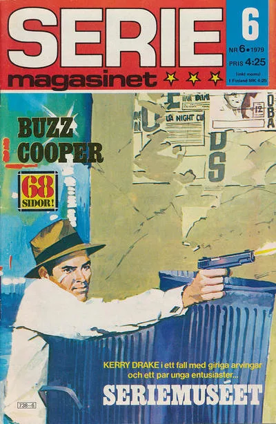Cover of Seriemuseet