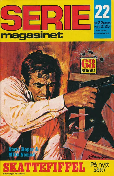 Cover of Skattefiffel