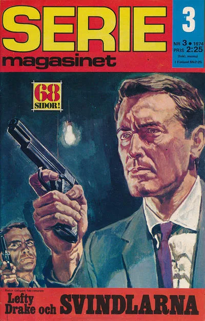 Cover of Svindlarna