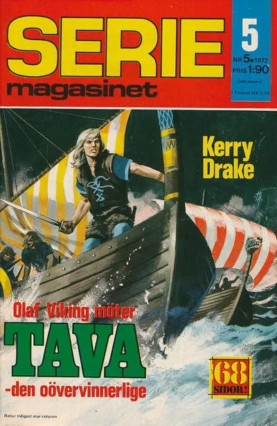 Cover of Tava