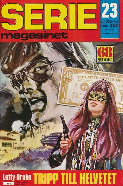Cover of Tripp till Helvetet