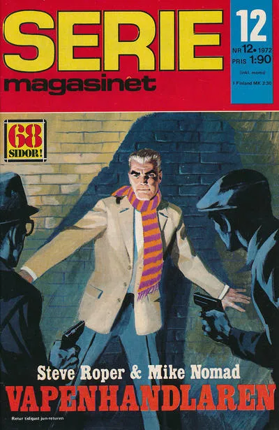 Cover of Vapenhandlaren