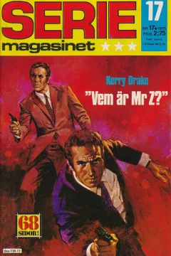 Vem ar Mr. Z?