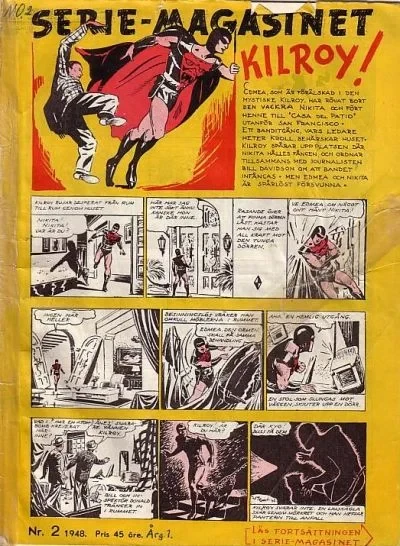 Cover of Issue #194802