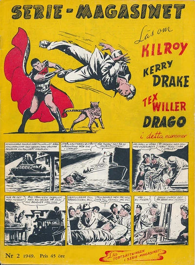 Cover of Issue #194902