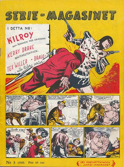 Cover of Issue #194903