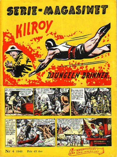 Cover of Issue #194904