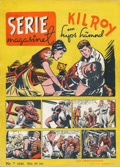 Cover of Issue #194907