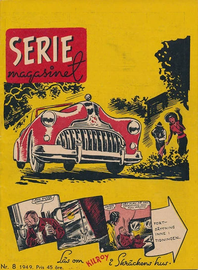 Cover of Issue #194908