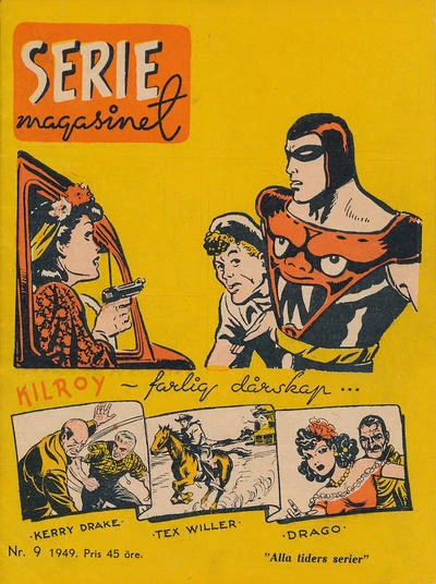Cover of Issue #194909