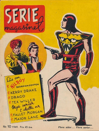 Cover of Issue #194910