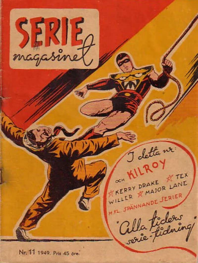 Cover of Issue #194911