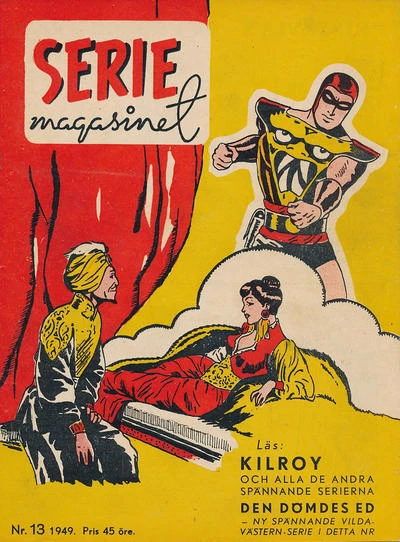 Cover of Issue #194913