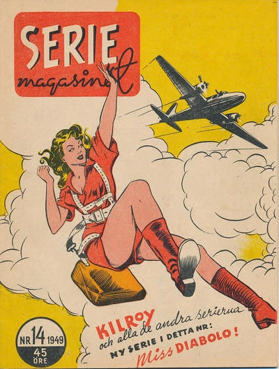 Cover of Issue #194914