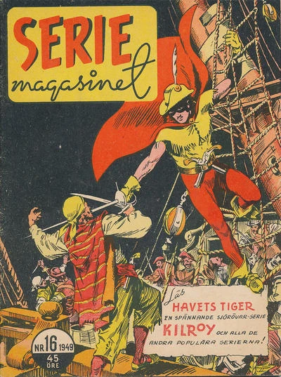 Cover of Issue #194916
