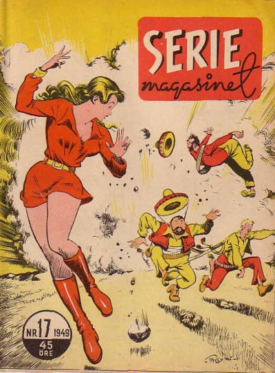 Cover of Issue #194917