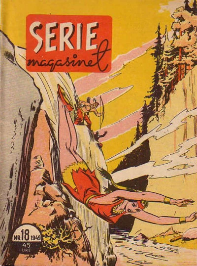 Cover of Issue #194918