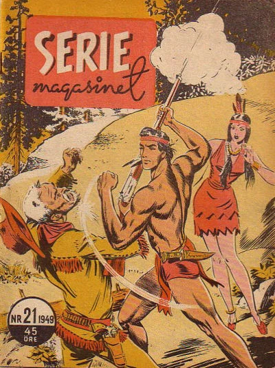 Cover of Issue #194921