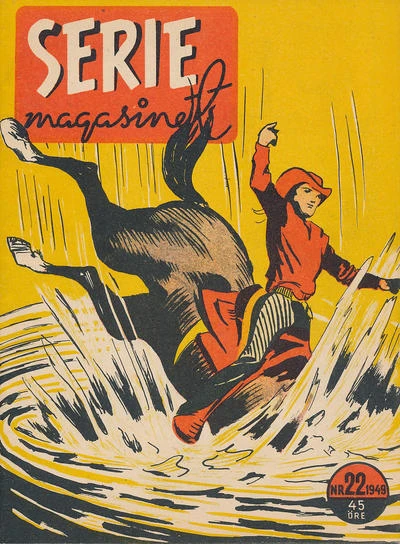 Cover of Issue #194922