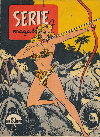 Cover of Issue #194923