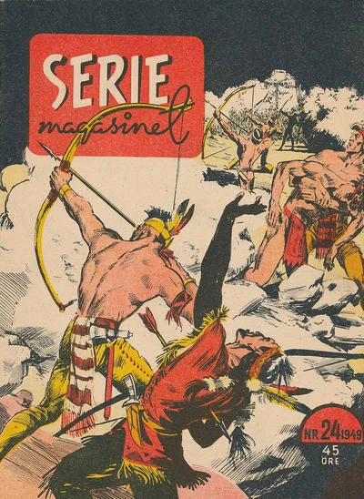 Cover of Issue #194924