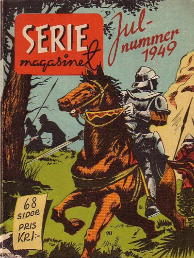 Cover of Issue #194925