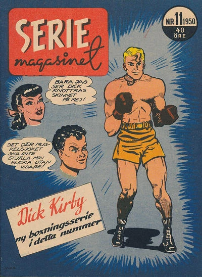 Cover of Dick Kirby
