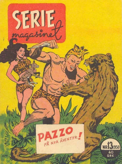 Cover of Pazzo