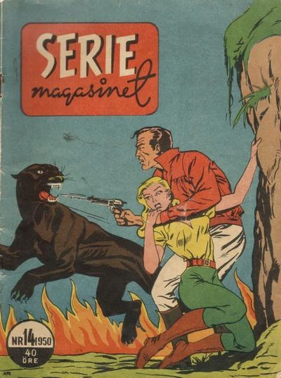 Cover of Issue #195014