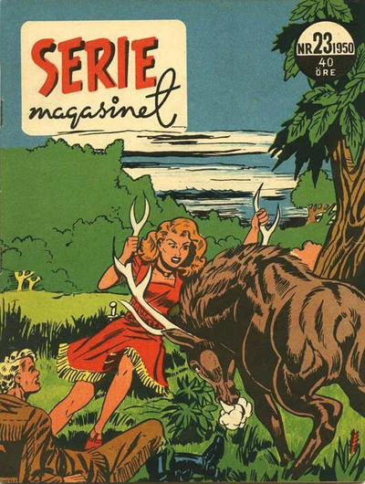 Cover of Issue #195023