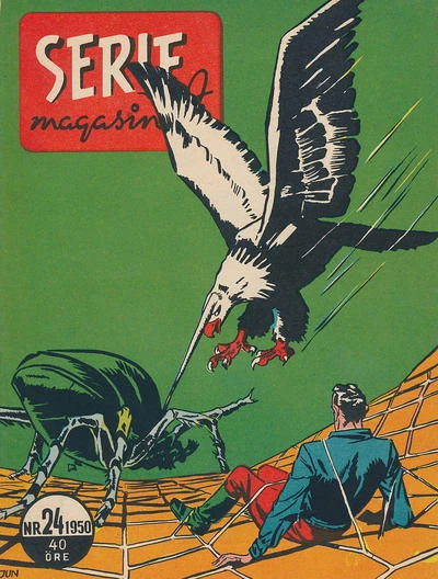 Cover of Issue #195024