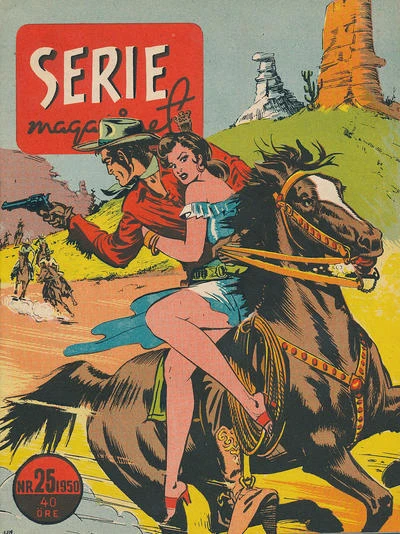 Cover of Issue #195025