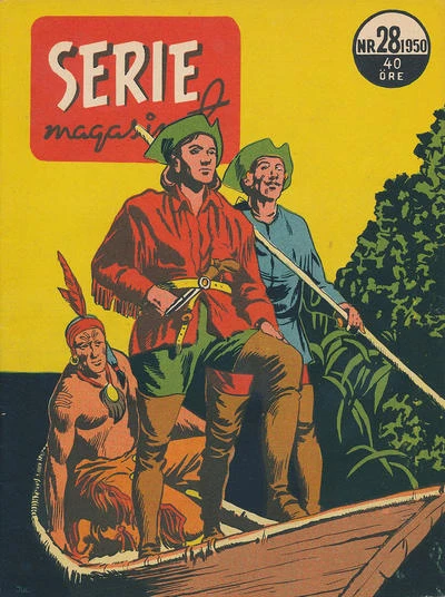 Cover of Issue #195028