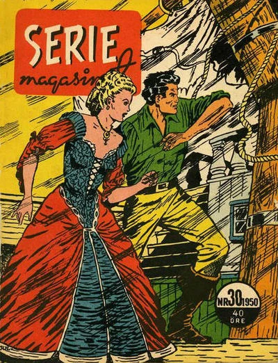 Cover of Issue #195030