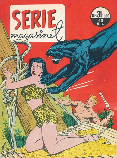 Cover of Issue #195031