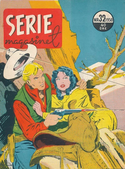 Cover of Issue #195032