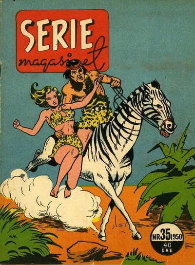 Cover of Issue #195035