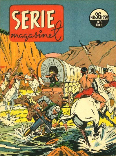 Cover of Issue #195036