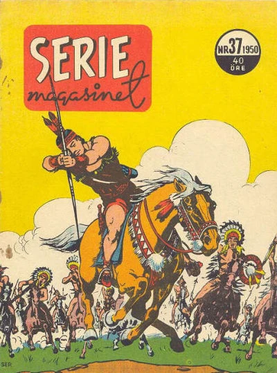 Cover of Issue #195037