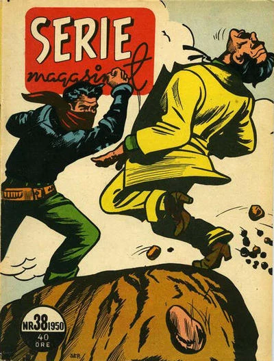 Cover of Issue #195038