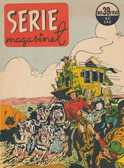 Cover of Issue #195039