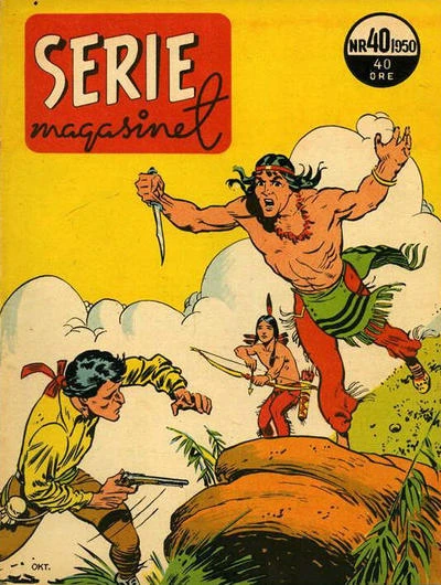 Cover of Issue #195040