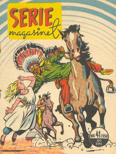 Cover of Issue #195041