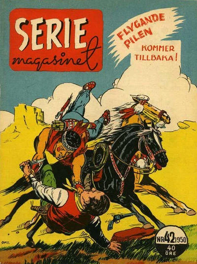 Cover of Issue #195042