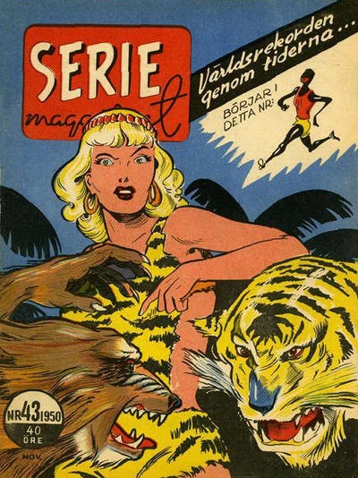 Cover of Issue #195043