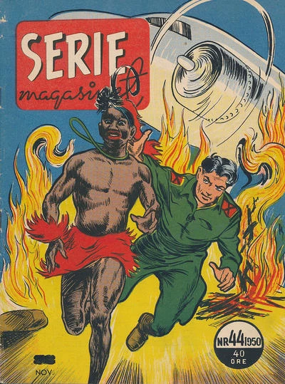 Cover of Issue #195044