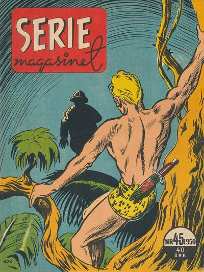Cover of Issue #195045