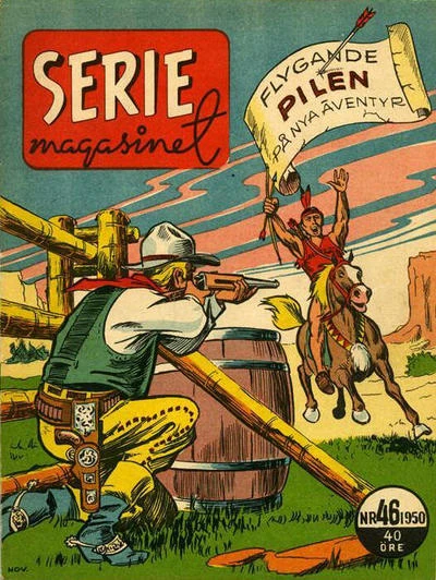 Cover of Issue #195046