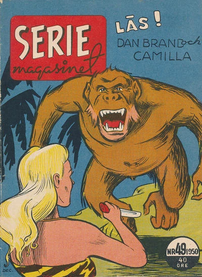 Cover of Issue #195049