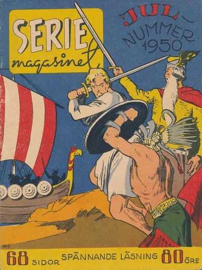 Cover of Issue #195051-52